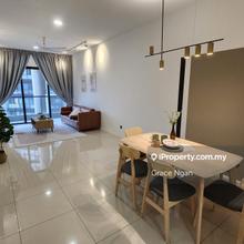 Duta Park Fully Furnished Facing Klcc View For Rent