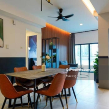 Reizz residence ampang 2 bedrooms unit for rent