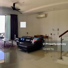 Townhouse To Let Upper Unit rm6000