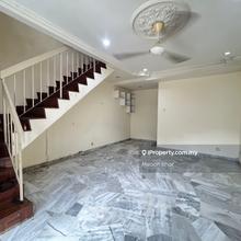 Good Condition, Partial Furnished 