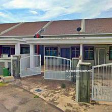 Freehold 1 Storey Terrace House - Taman Tanjong Minyak Perdana, Melaka