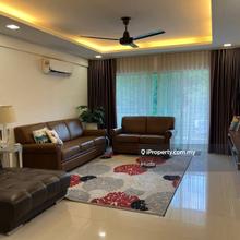 Low floor corner unit Mas kiara Residences Ttdi