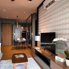 Hot Deal Zen6 Condo 2-3car park Near Queensbay mall Bayan Lepas