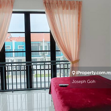 Bandar Dato Onn 2 Storey Terrace House, Fully Furnished 