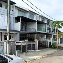 2.5 Storey Pulai Mutiara Scientex @ Acacia / Renovated / Extend / Sale