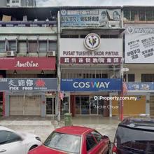 4-Storey Shop Lot for Sale @ Taman United, OUG