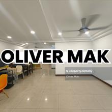 Bukit Jalil Gated and Guarded Terrace house for Sale