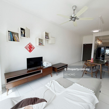 Seri Austin Residence Apartment 2 bedrooms 1 bathroom for sale