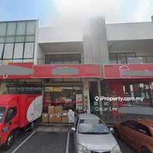 Semi-D Ground Floor and Second Floor Shop