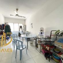 Pangsapuri Aman Perdana Flat, Aman Perdana Klang