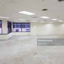 Walking distance to Subang Jaya LRT & KTM Station. Good amenities.