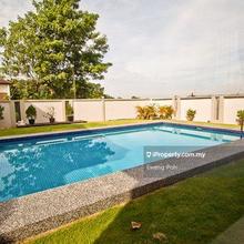 Big Land Bungalow for Sale !!