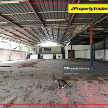 Warehouse for Rent