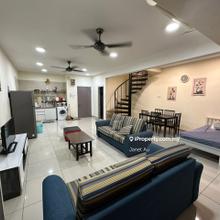 One south duplex premier selection unit ready for rent