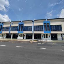 Prime Commercial Location Whole block for rent Brand New Shop