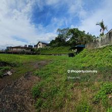 Taman bukit seputeh, freehold bungalow land seputeh heights