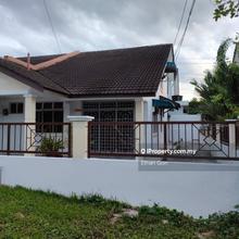 Strategic location with newly renovated unit.First come first serve