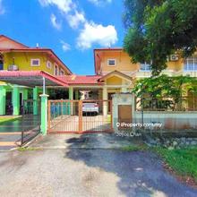 2 Storey Cluster Semi D House, Bandar Puncak Alam, Selangor
