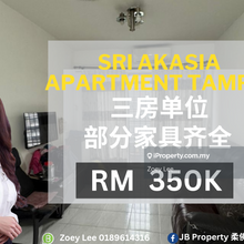 Sri Akasia Apartment Tampoi