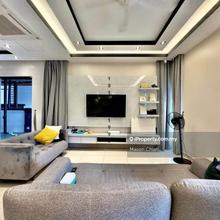Periwinkle Rimbayu 2 Sty Cluster Semi-D 32x70 Fully Renovated