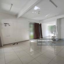 Zamrud Residence Gated Guarded Terrace Corner with land for Sale