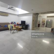 Corner 2 storey Tmn Setapak Renov&Extend, Swimming pool, 7r6c Below Mv