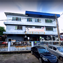 Kepong Detached Factory For Sale
