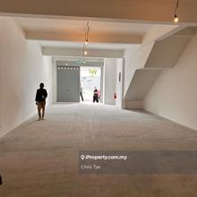 Jade Hills Double Storey Shoplot for Sale