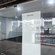 Retail Shop with Storage for Rent @ Queen Avenue, Cheras
