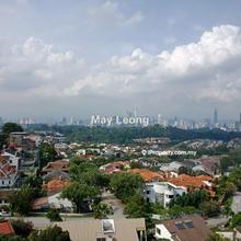 Low density, nice KLCC view, Rooftop garden and pool