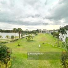 Cyber Heights villa,Cyberjaya, 2nd floor for Sale, Unit facing lake