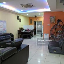 Double Storey House Fully Renovated