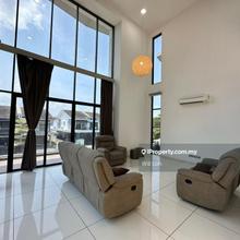 Horizon Hills - 3 stry bungalow / 6bed / Partial Furnish / Huge Space