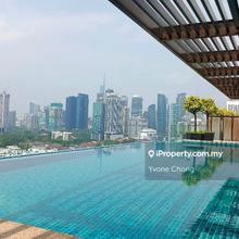 Brand view KLCC view! 