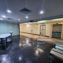 Office space KL Sentral for sale, 1915 sq.ft, great investment