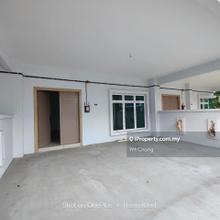 Freehold 2 Storey House Taman Desa Bertam Melaka 24 X 70 New Brand