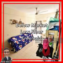 Freehold / Low Floor / 1 Carpark