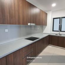 Partially Furnished unit for Rent!