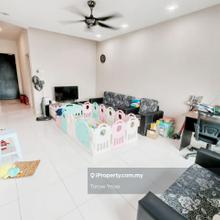 Sky peak setia tropika