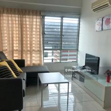 Mins walking to LRT station, Subang Parade,Empire Shopping Gallery