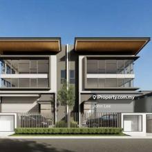 Freehold Semi-D Factory For Sale In Dengkil Fronting Main Road Access