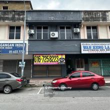 Teluk Intan Bandar Baru Ground Floor Shoplot 20x65 For Rent