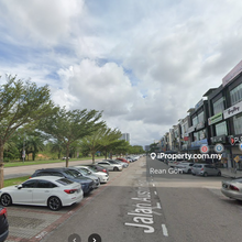 Austin Height Shoplot whole unit