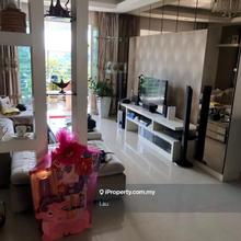 Abadi Ria Condo unit for sale in Taman Desa