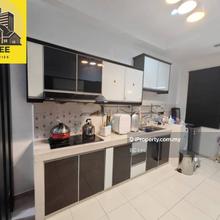 Full Loan Nusari Aman Non Bumi Lot Single Storey Bandar Sri Sendayan