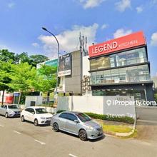 Semi-D Factory For Sale @ Budiman Business Park, Kajang, Selangor
