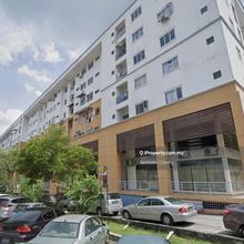 Below Market 34% - Astana Square, Taman Daya, Kepong