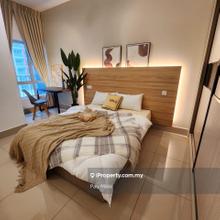 Female Fully Furnished Room Rental, Available Now!
