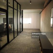 Fully Furnished Office for Rent! - Ideal for Corporate Use