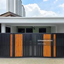 Newly Modern design with all new conditions